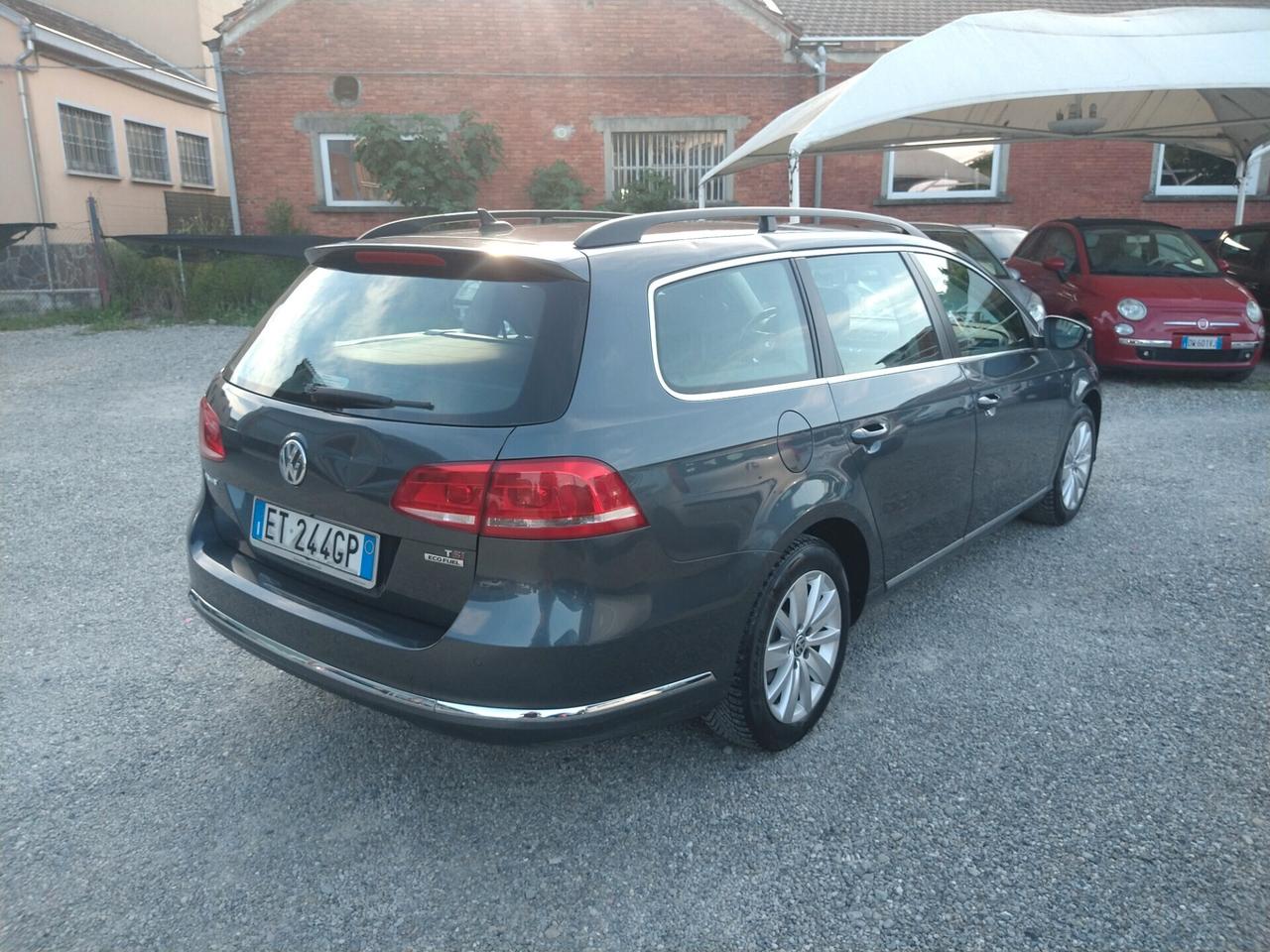 Volkswagen Sw 1.4 TSI Comfort. EcoFuel