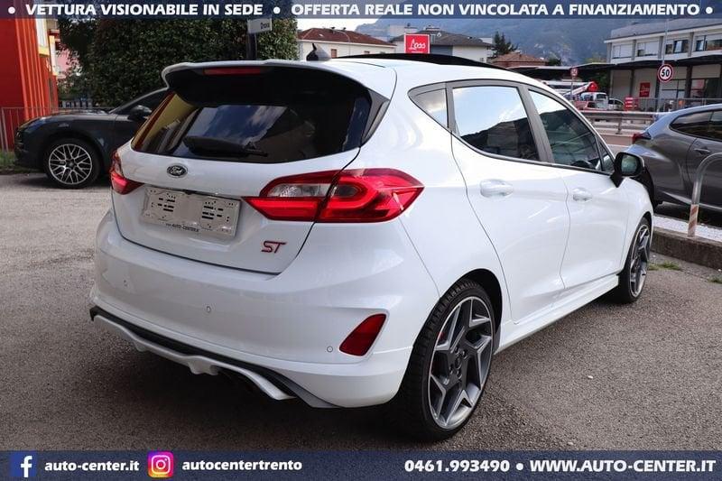 Ford Fiesta ST ST 1.5 200CV Performance Pack 5p FULL