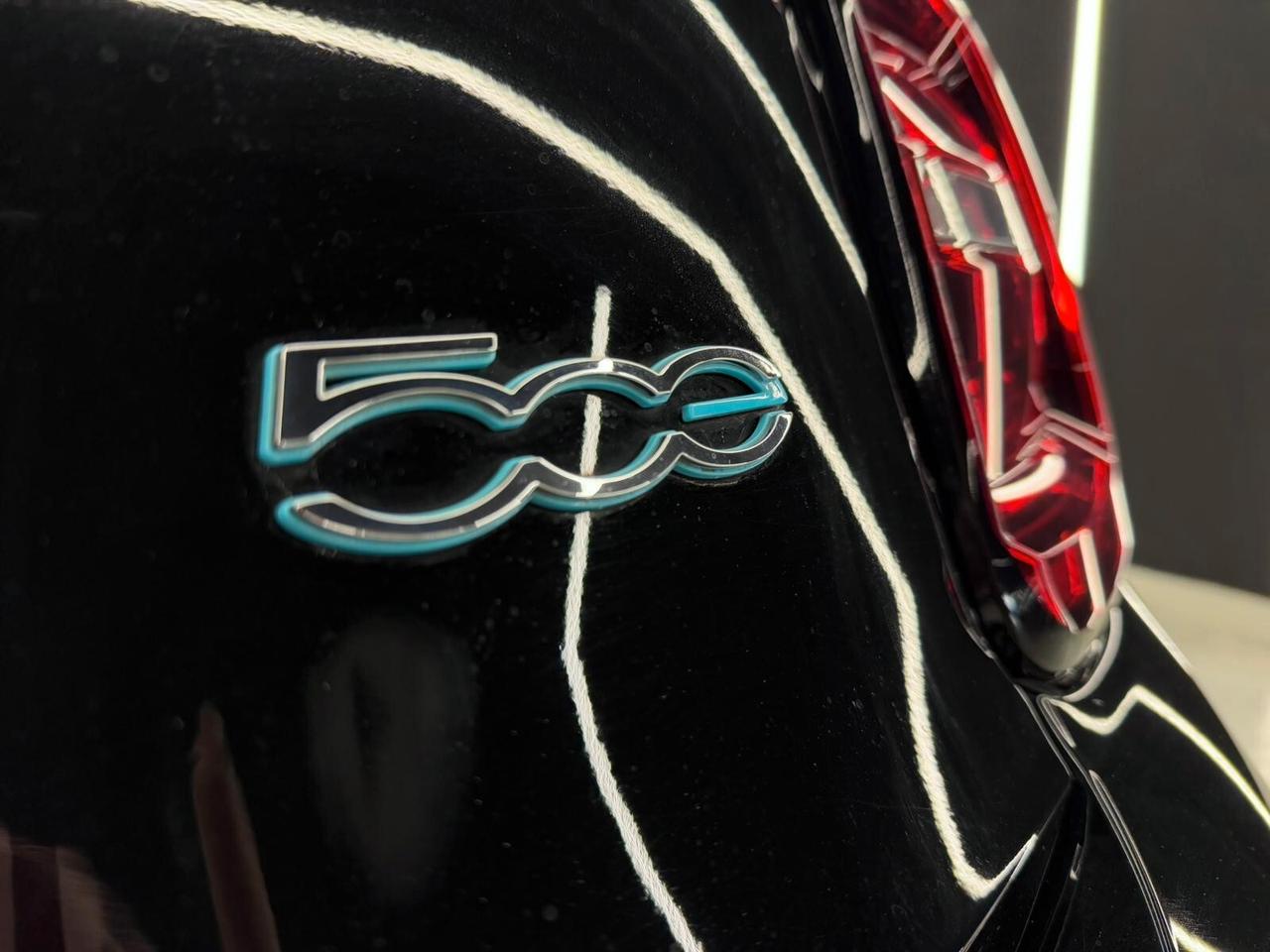 Fiat 500 500e 3+1 LA PRIMA-KM CERTIFICATI-PERMUTE-12 MESI GARANZIA