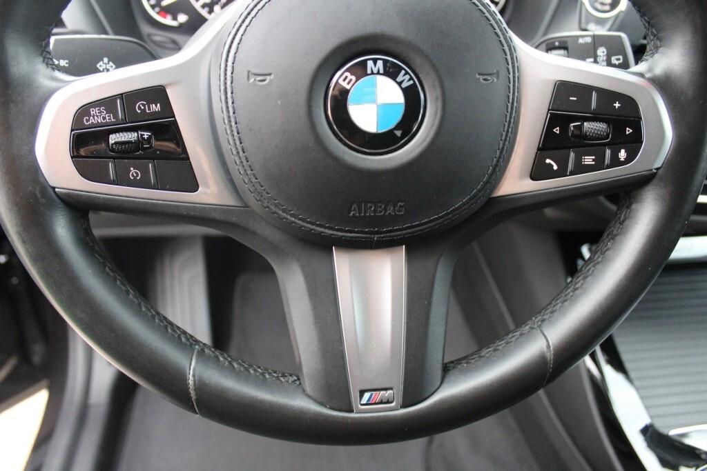 BMW X3 sdrive 18d 150CV *CARPLAY *VOLANTE-M