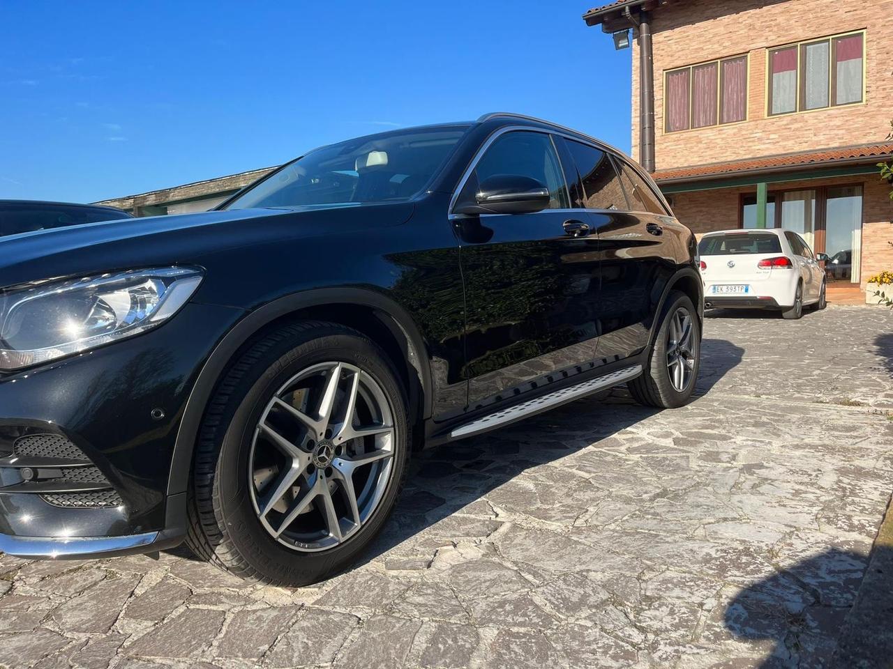 Mercedes-benz GLC 220 d 4Matic Executive
