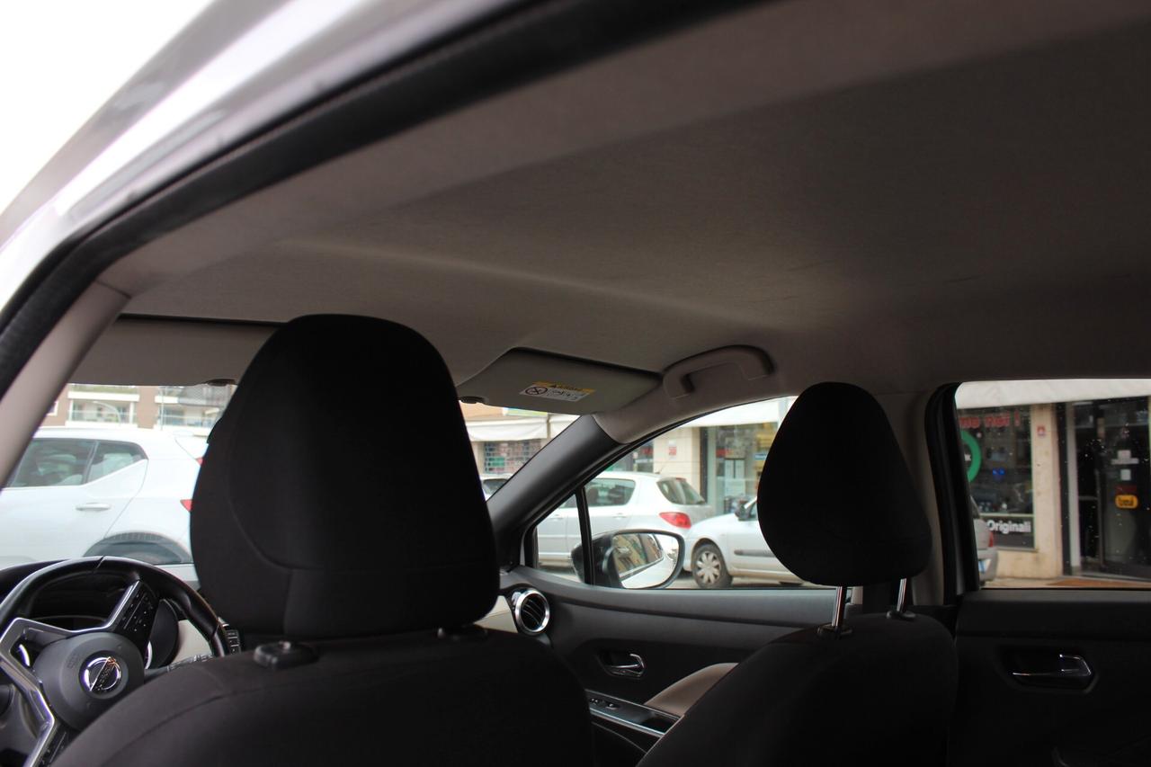 Nissan Micra IG-T 92 GPL 5 porte Eco N-Design