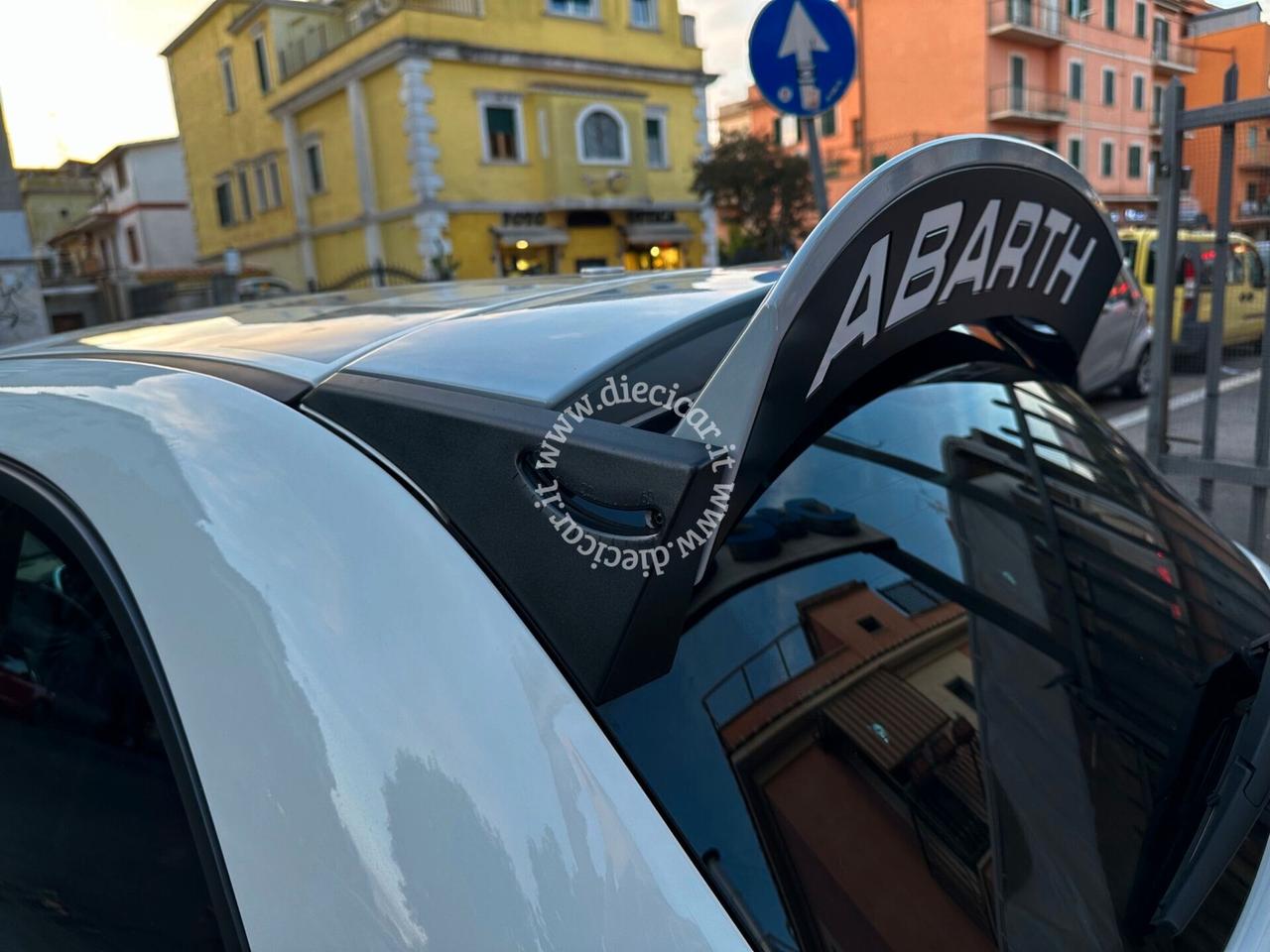 Abarth 695 1.4 Turbo T-Jet 180 CV 70° XENO NAVI SABELT UNIPRO