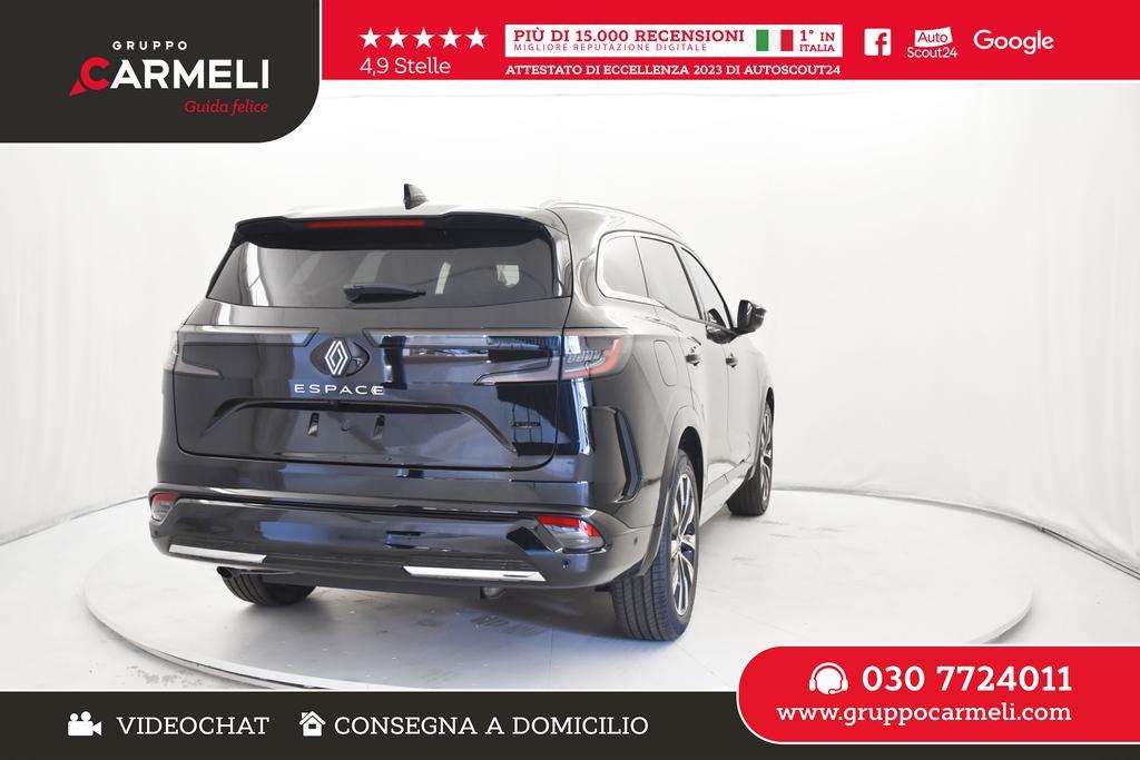 Renault Espace 1.2 E-Tech full hybrid Techno Auto