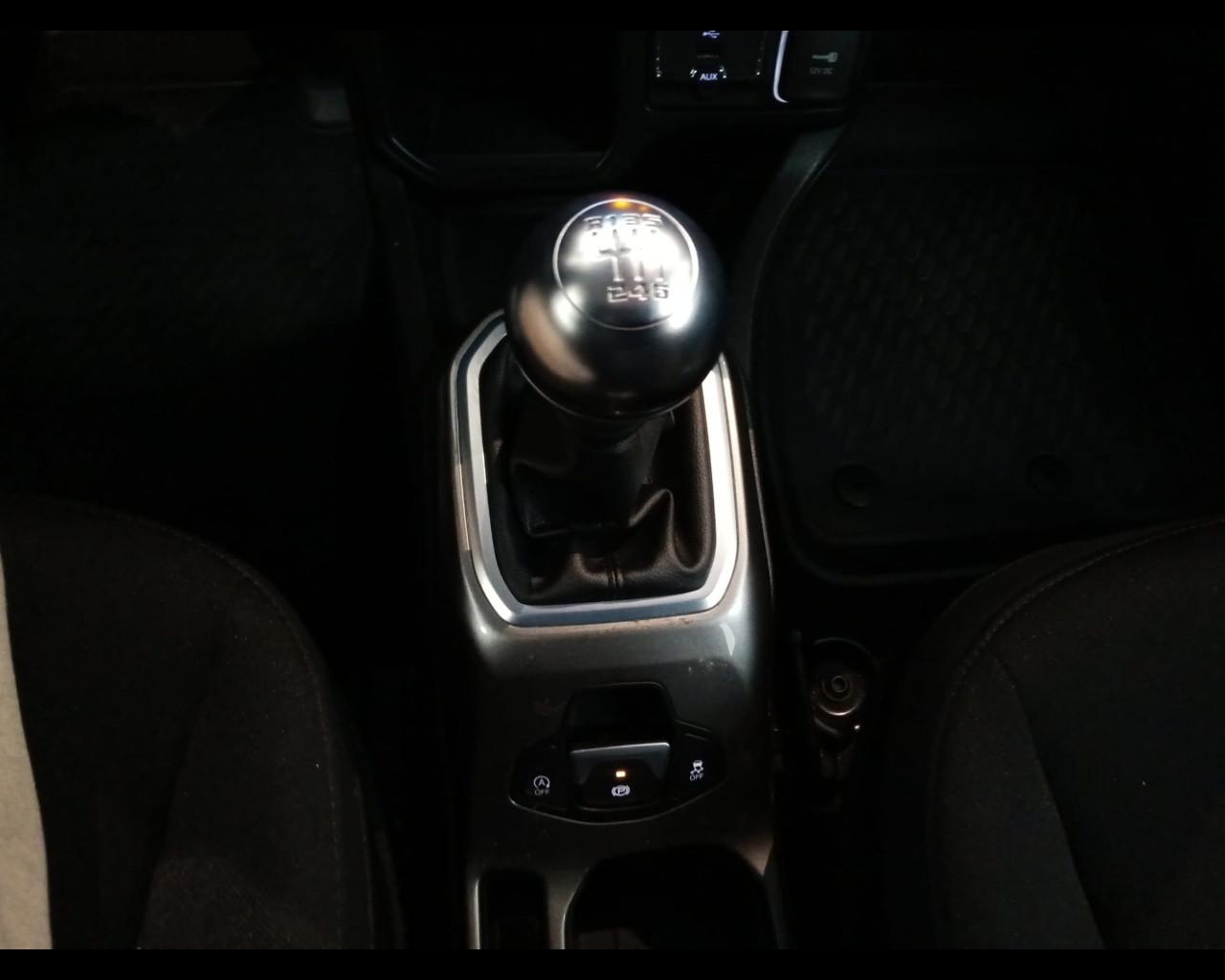 JEEP Renegade 2019 - Renegade 1.6 mjt Limited 2wd 130cv