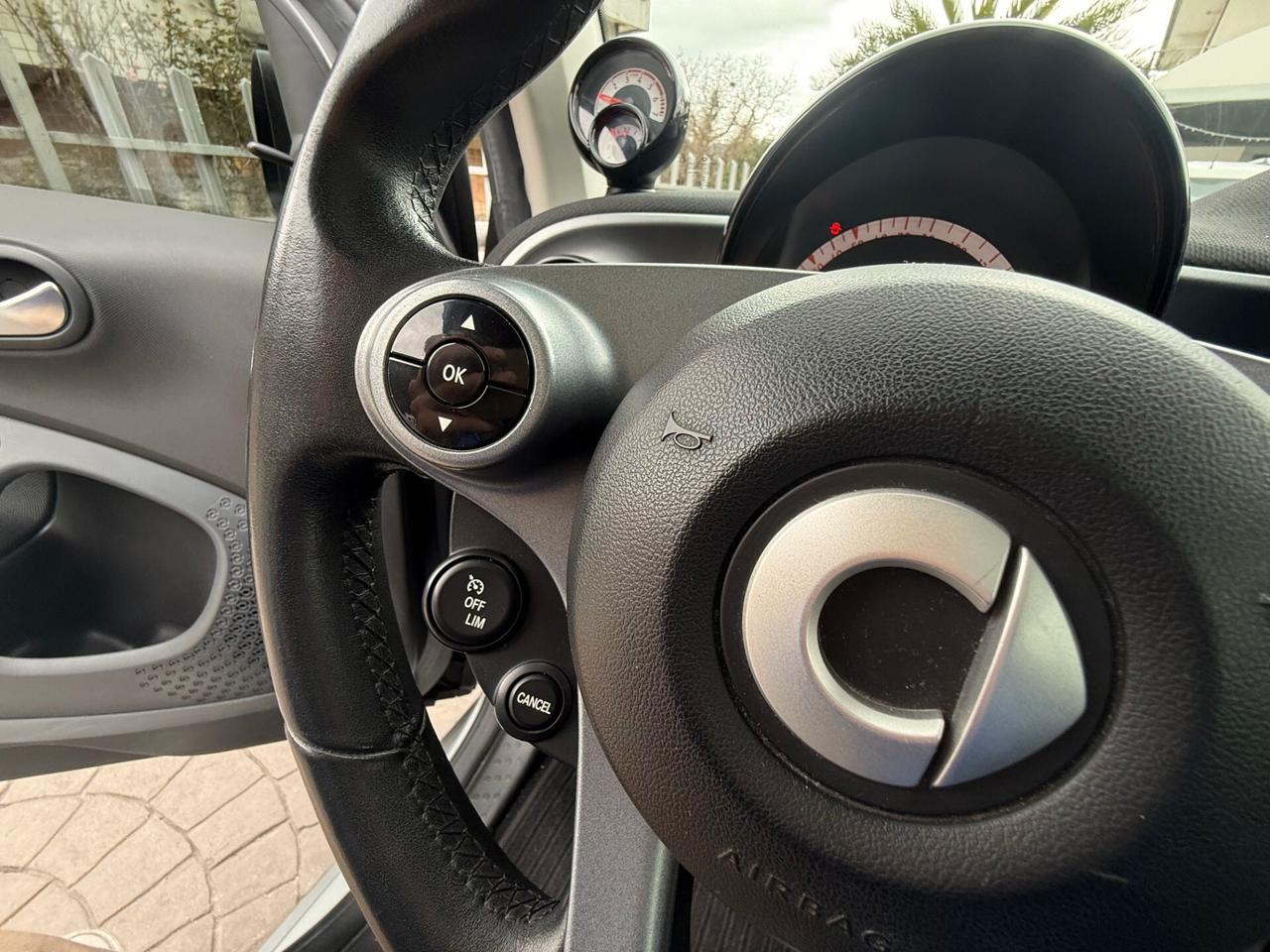 Smart ForTwo 70 1.0 twinamic Passion