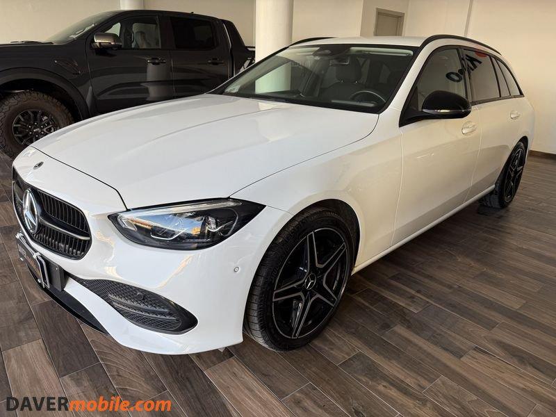 Mercedes-Benz Classe C C 220 d Mild hybrid S.W. Business