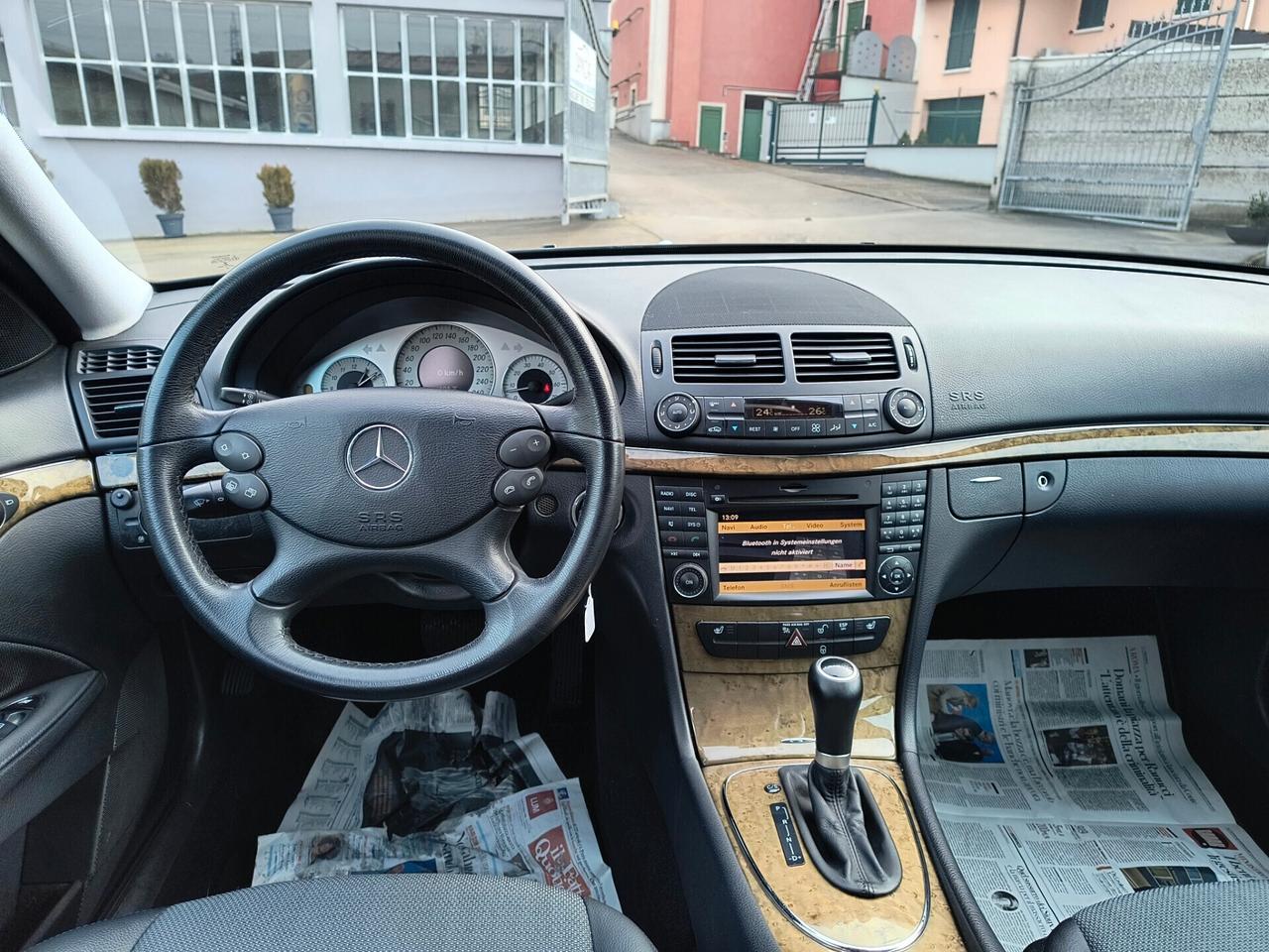 Mercedes-benz E 280 S.W. EVO Benzina Automatico