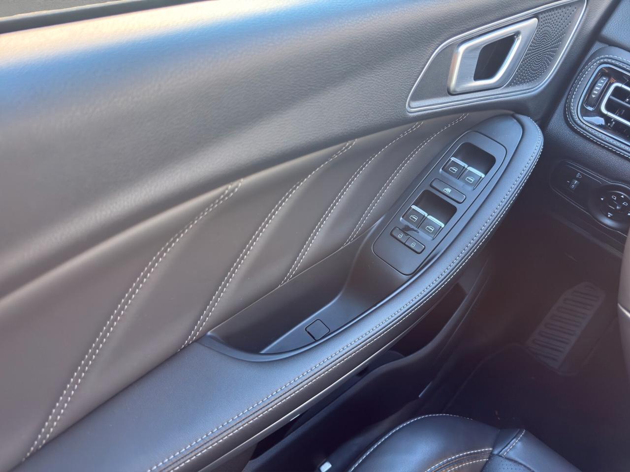 Dr F35 1.5 Turbo Bi-Fuel GPL