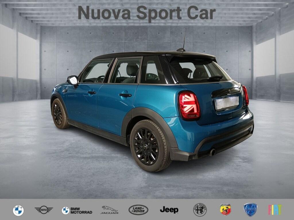 Mini Cooper 1.5 TwinPower Turbo Cooper