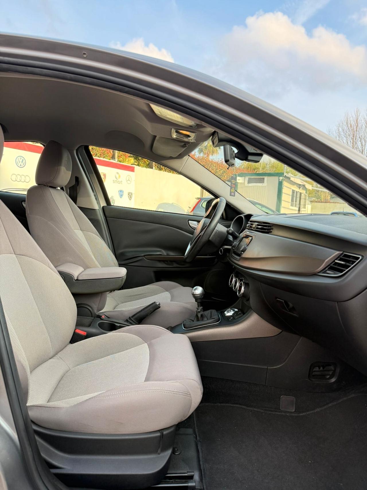 Alfa Romeo Giulietta 1.4 Turbo 120 CV GPL Progression