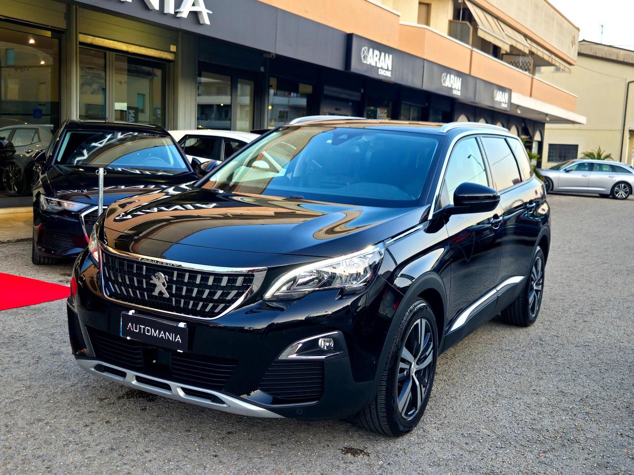 Peugeot 5008 5008 1.5 bluehdi Allure s&s 130cv 7p.ti eat8 my21