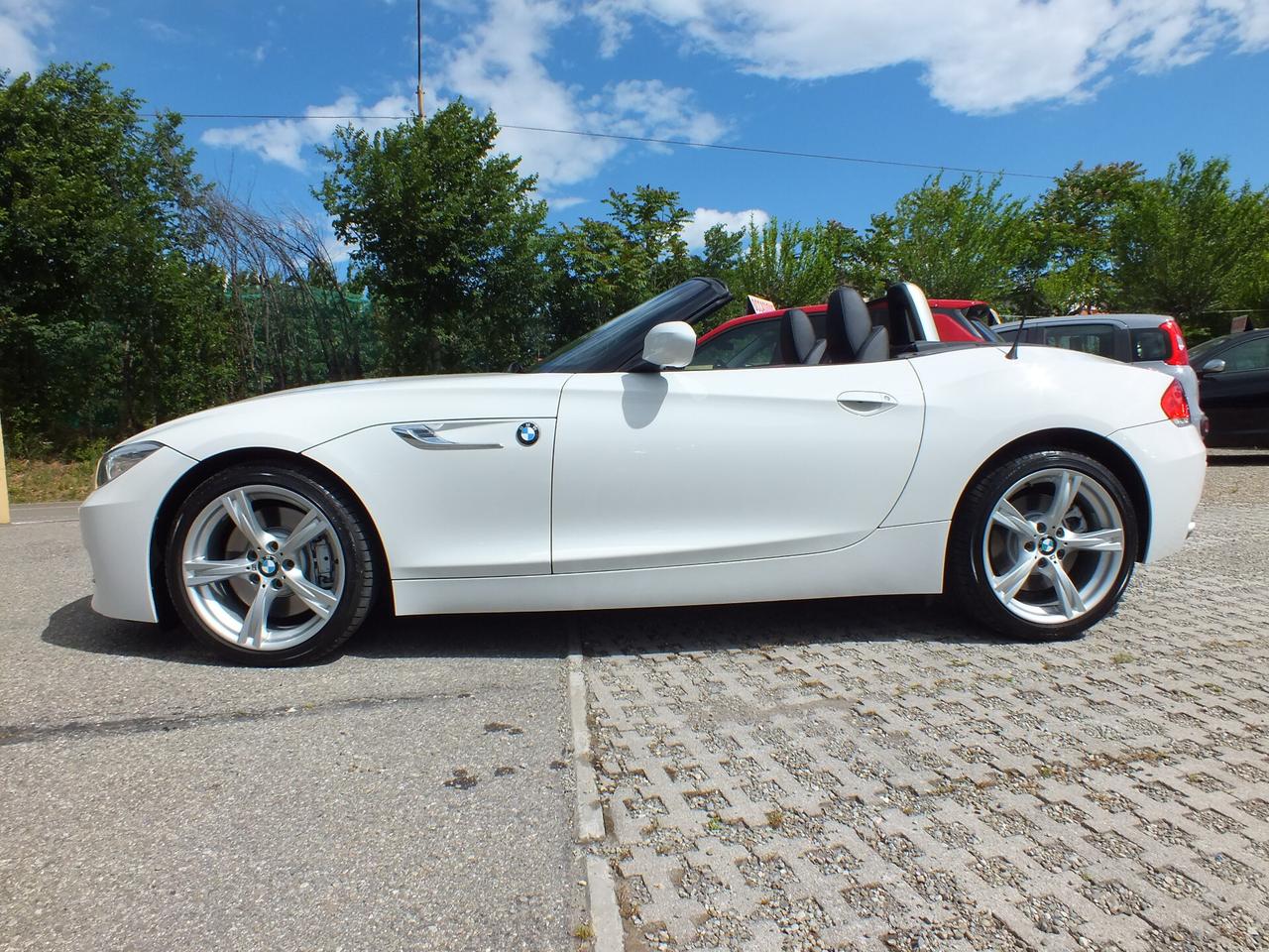 BMW Z4 35i 305 CV MANUALE 6 MARCE