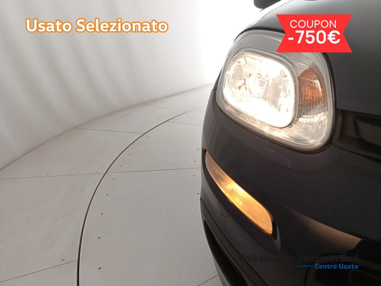 Fiat Panda 1.0 firefly hybrid s&s 70cv