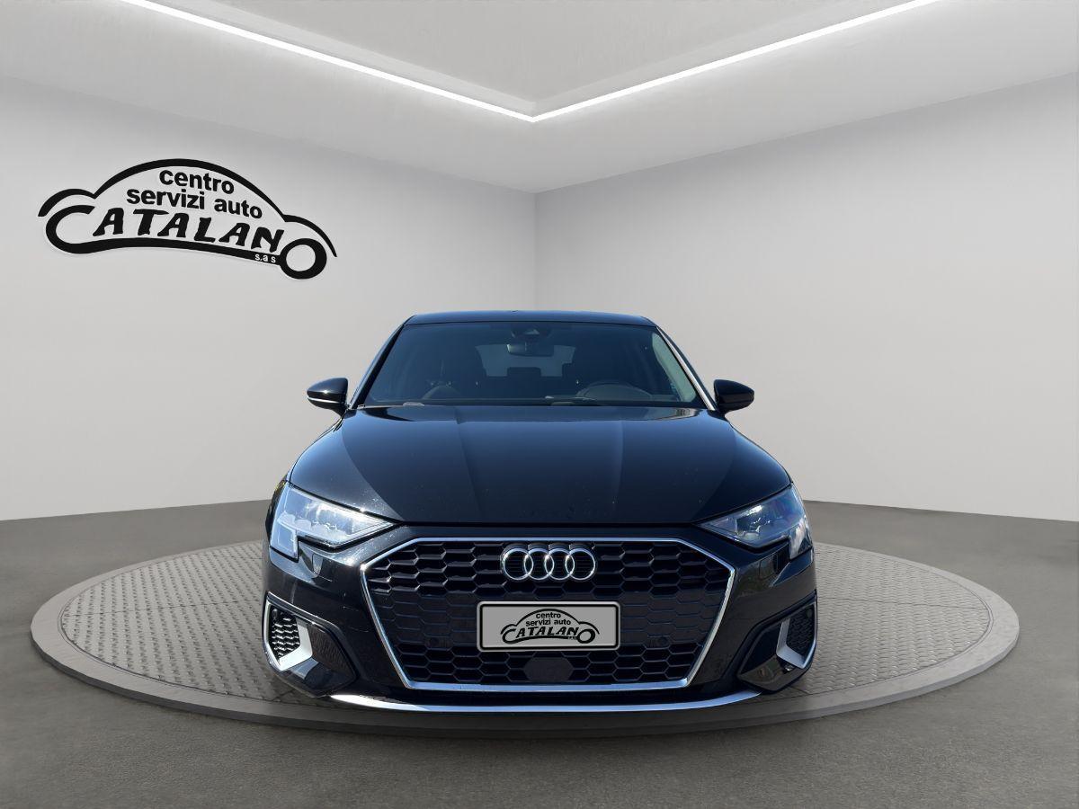 AUDI - A3 - SPB 35 2.0 TDI 150 cv S tronic S line edition