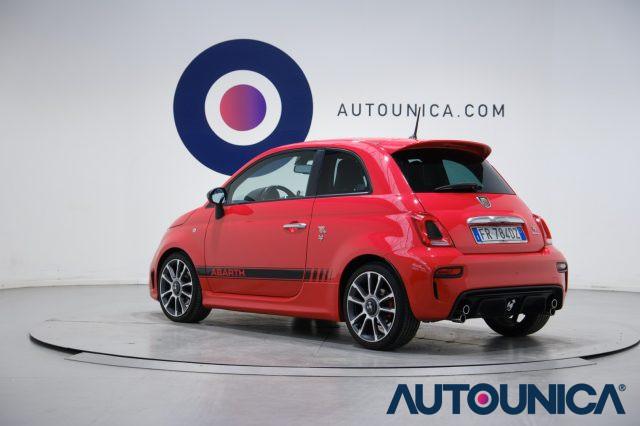 ABARTH 595 1.4 TURBO T-JET 165 CV TURISMO