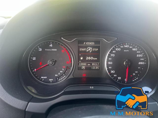 AUDI A3 SPB 1.6 TDI clean diesel Ambition