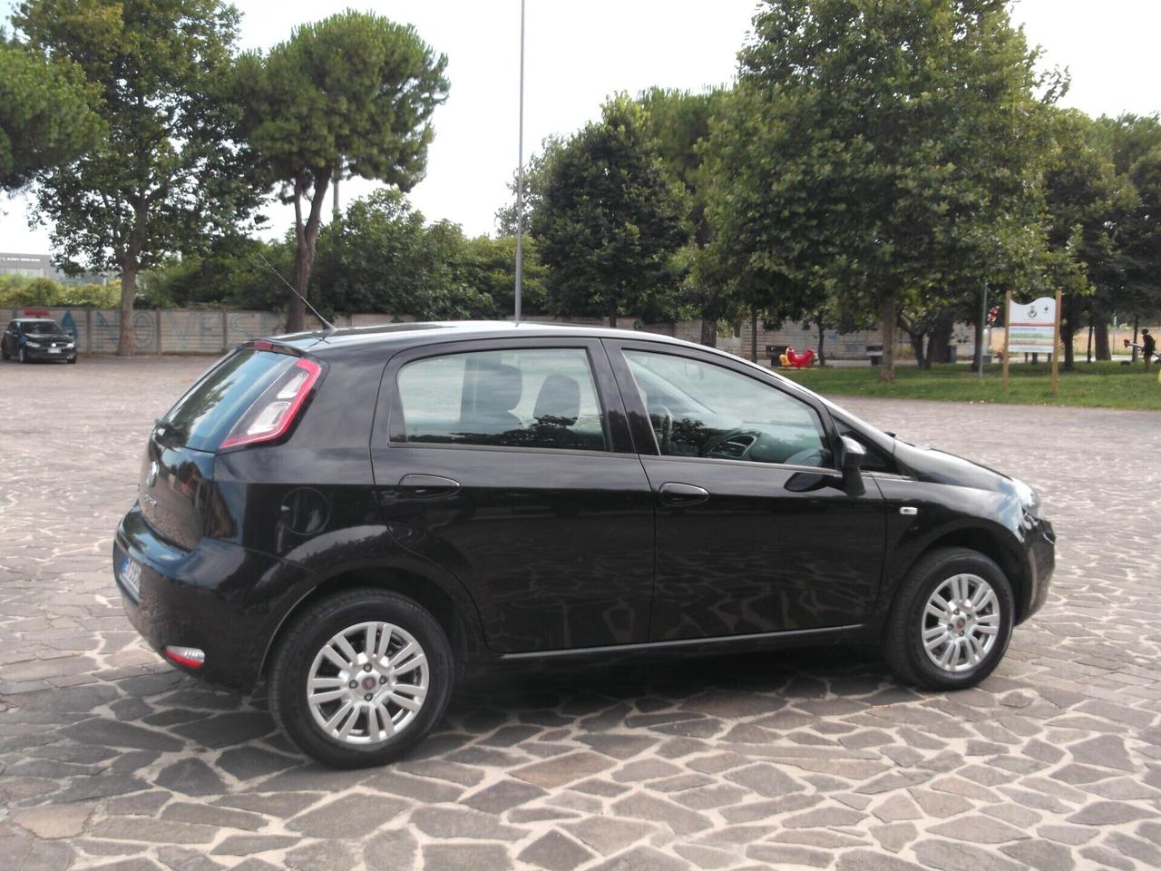 Punto Evo 1.4 Metano Neopatentati 2012