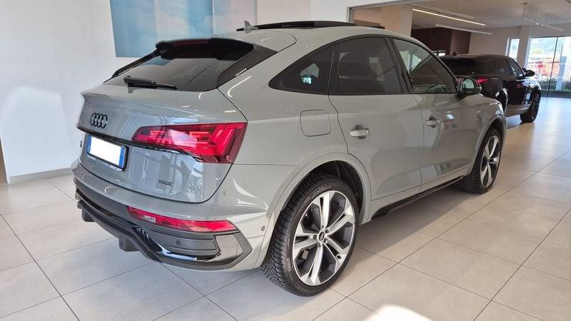 Audi Q5 Sportback 55 TFSI e S line Plus quattro S tronic