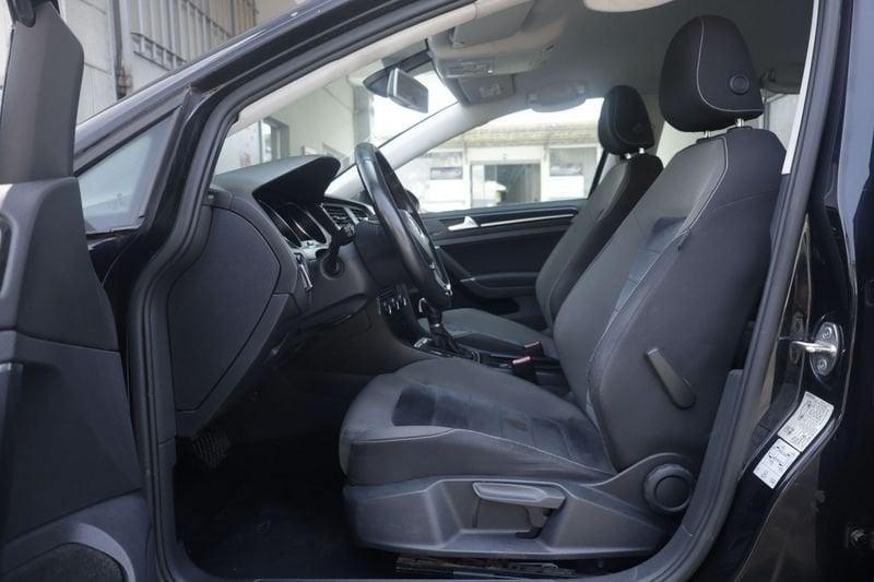 Volkswagen Golf Variant 2.0 TDI Highline DSG BlueMotion Technology Unicoproprietario