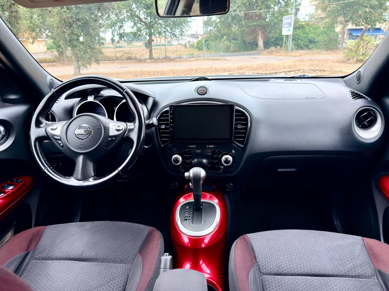 Nissan Juke 1.6 Tekna