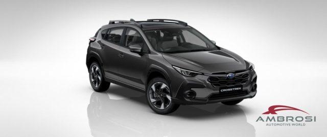 SUBARU Crosstrek 2.0i CVT Lineartronic MHEV Style Xtra