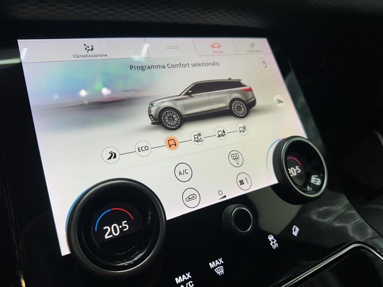 Land Rover Range Velar 2.0D I4 240 CV R-Dynamic HSE