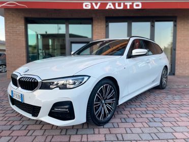 Bmw 320d 48V xDrive Touring Msport