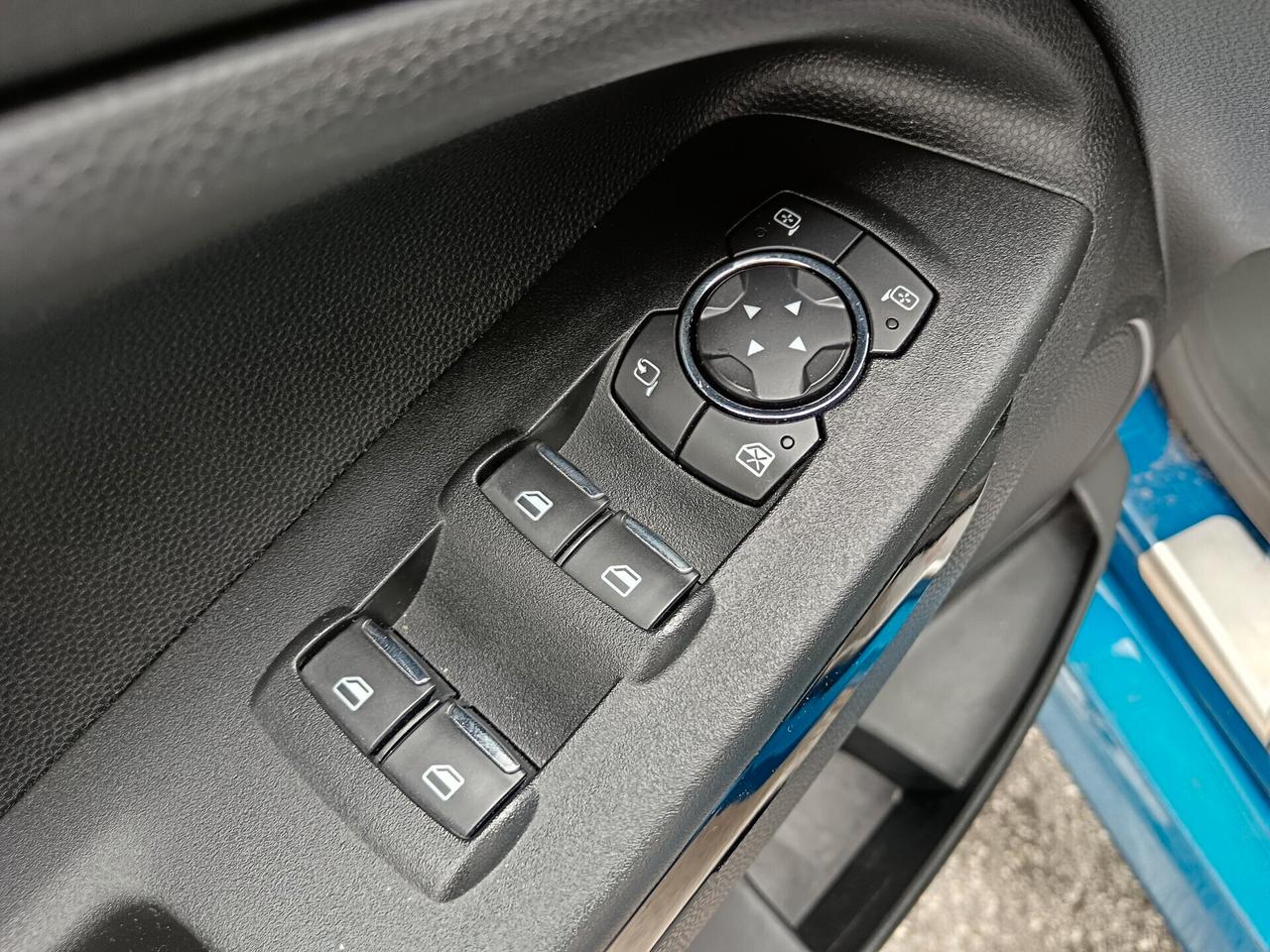 Ford EcoSport 1.5 TDCi 125CV ST LINE AWD