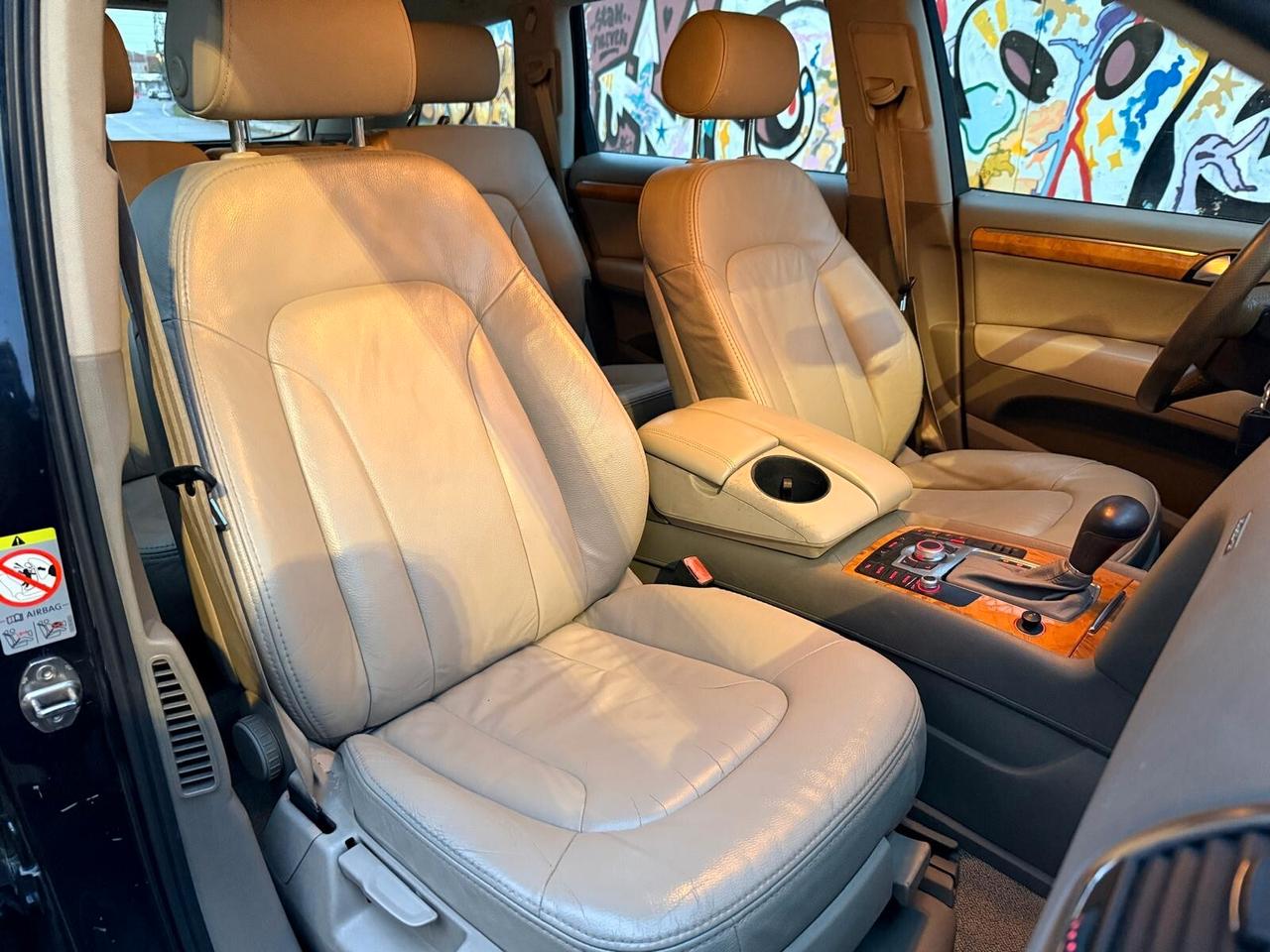 Audi Q7 3.0 V6 TDI 233CV TRAZIONE QUATTRO