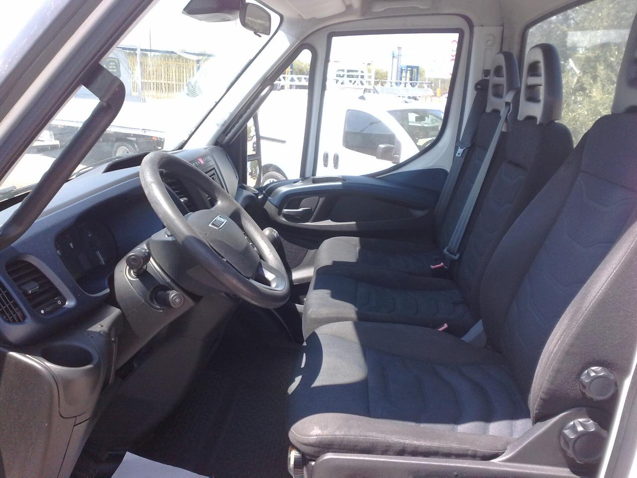 Iveco Daily 35c18 3000cc TELAIO - 2017