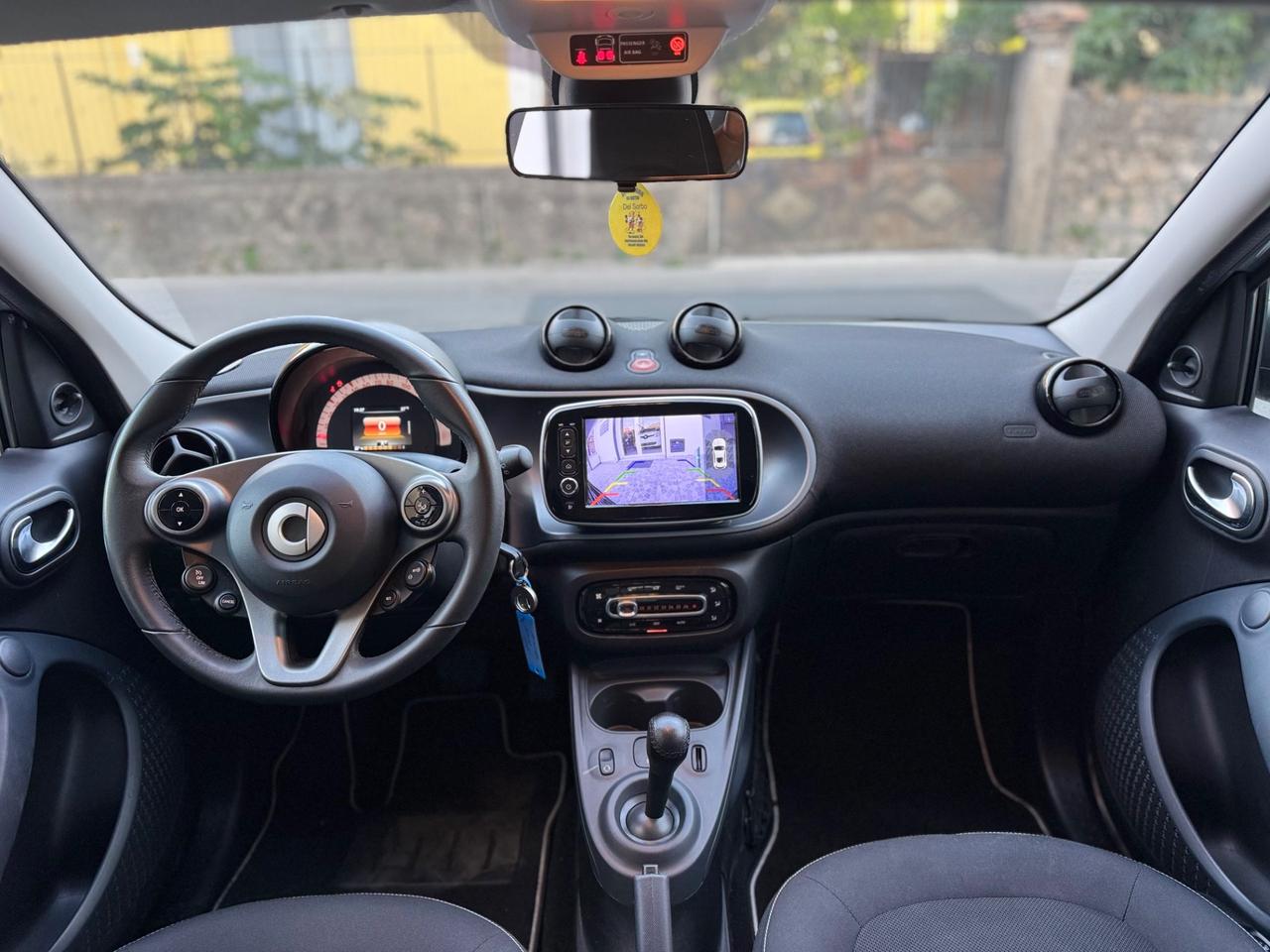 Smart ForFour 70 1.0 twinamic Passion