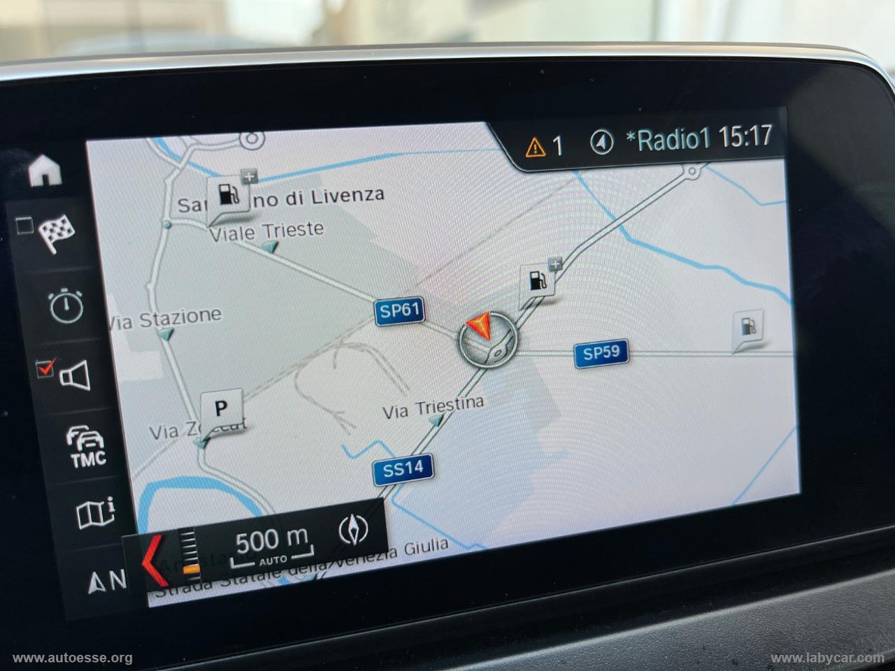 BMW 218d Active Tourer Advantage AUT.