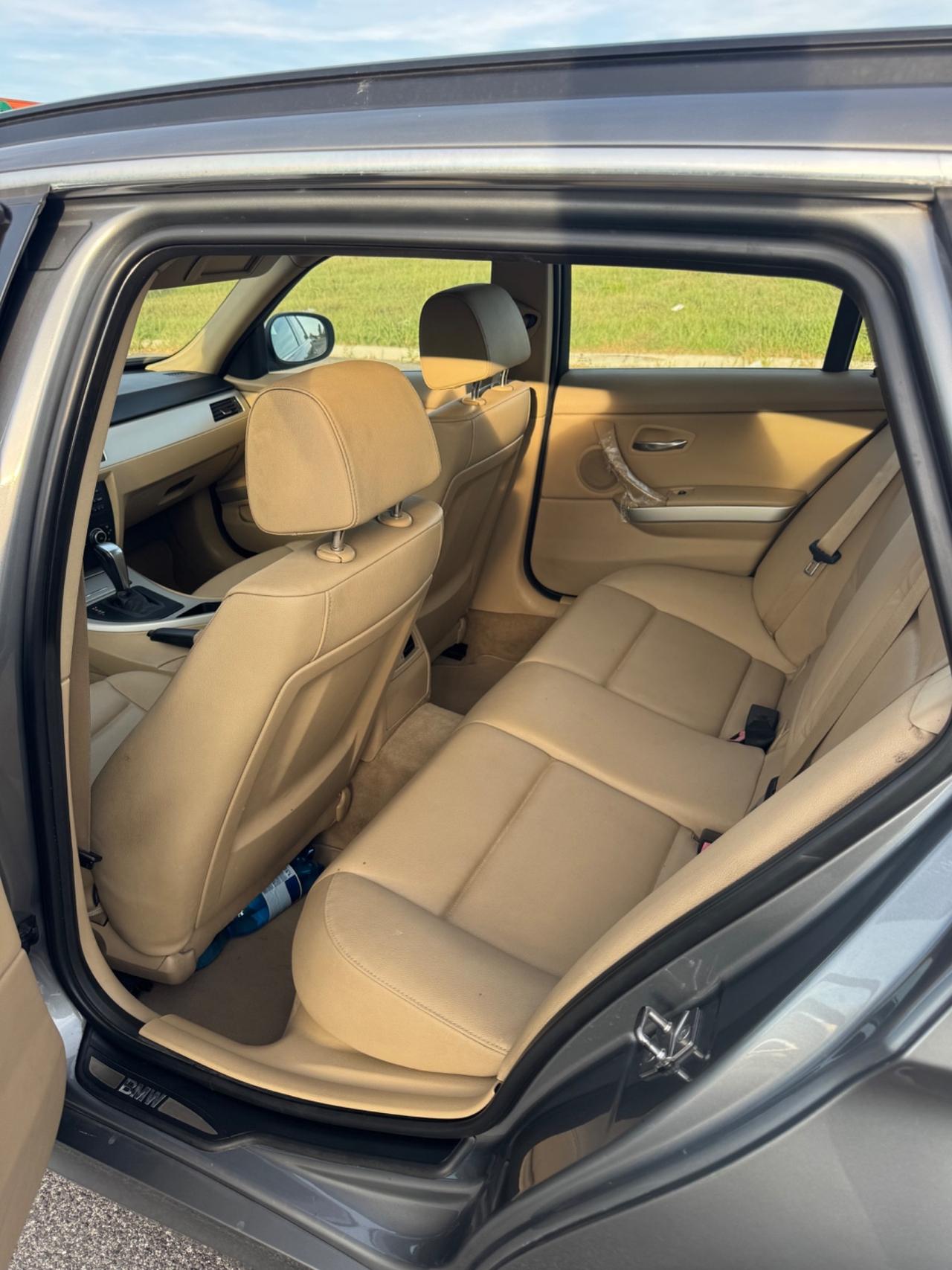 Bmw 318 320d cat Touring Eletta