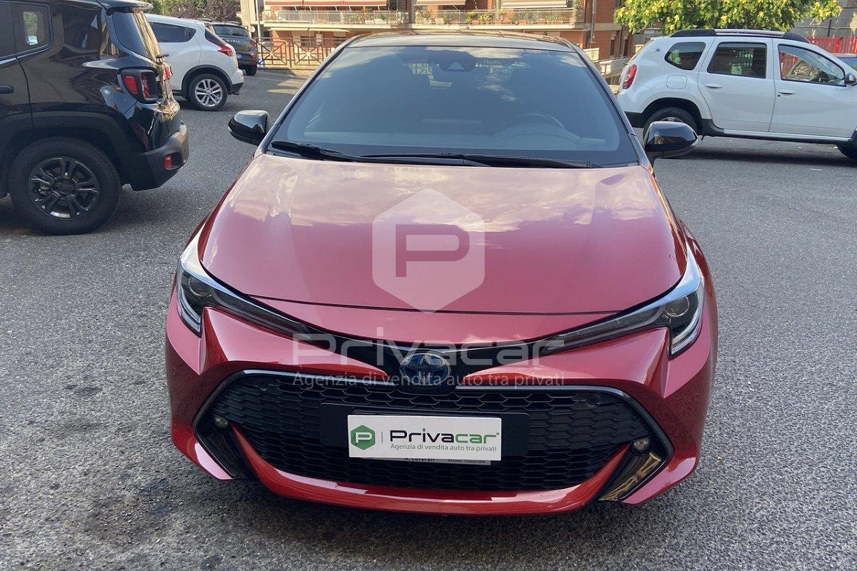 TOYOTA Corolla 1.8 Hybrid Style