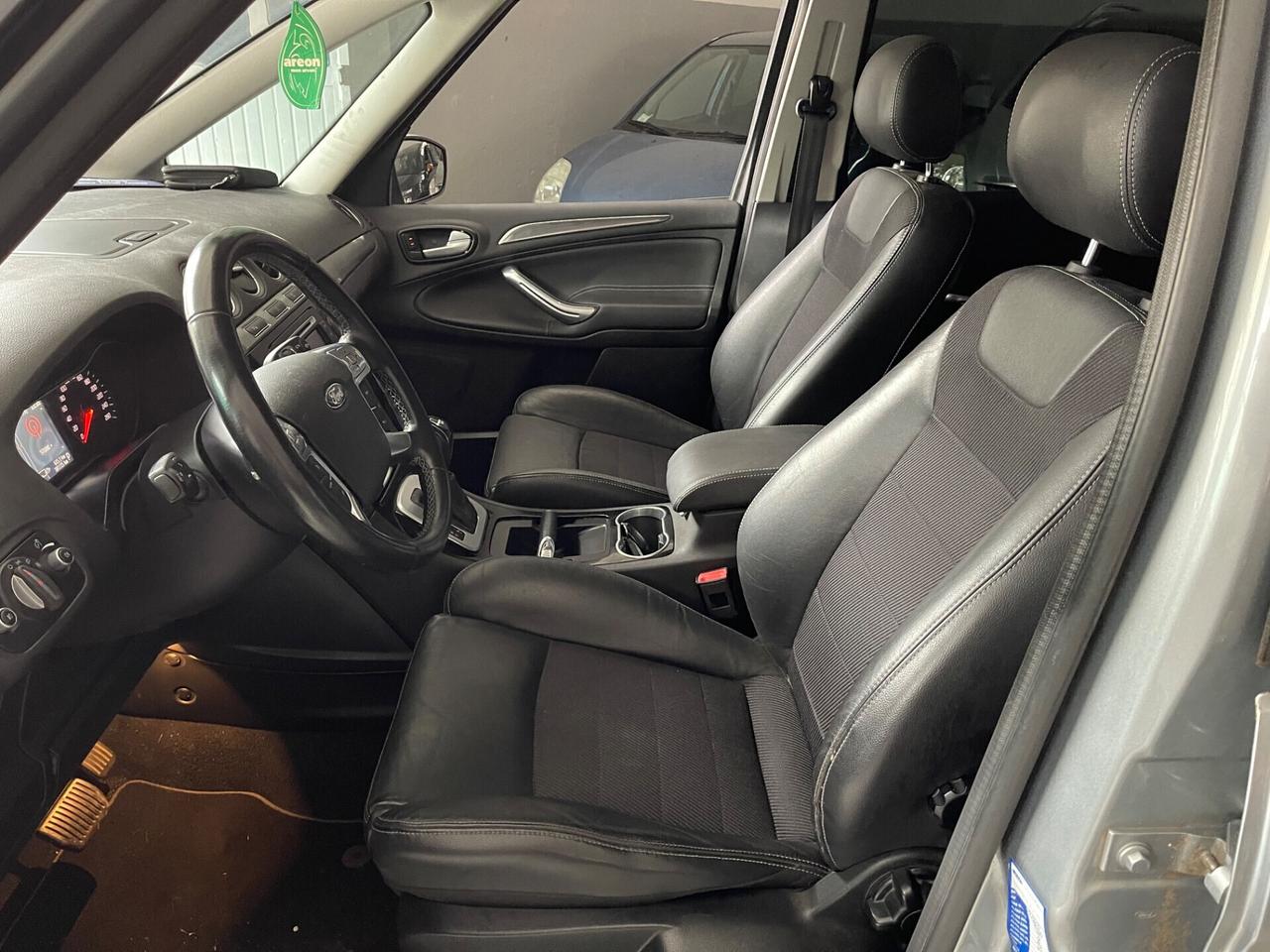 Ford Galaxy 2.0 TDCi 163 CV Powershift Titanium 7 POSTI