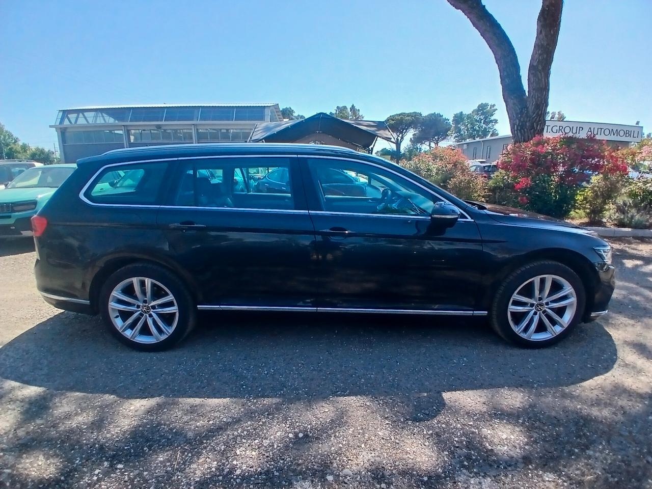 Volkswagen Passat Variant 1.5 TSI ACT DSG Business