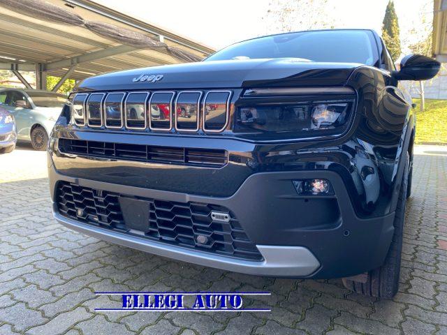 JEEP Avenger PROMO FINANZ. 1.2 Turbo Summit KM 0