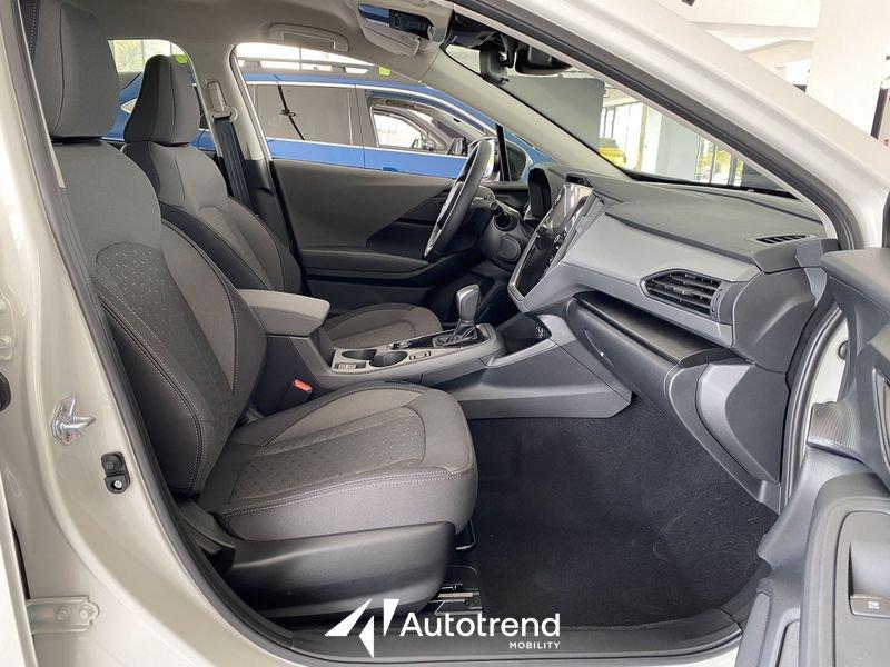 Subaru Crosstrek 2.0i e-Boxer 136 CV AWD Mild Hybrid Automatica Style
