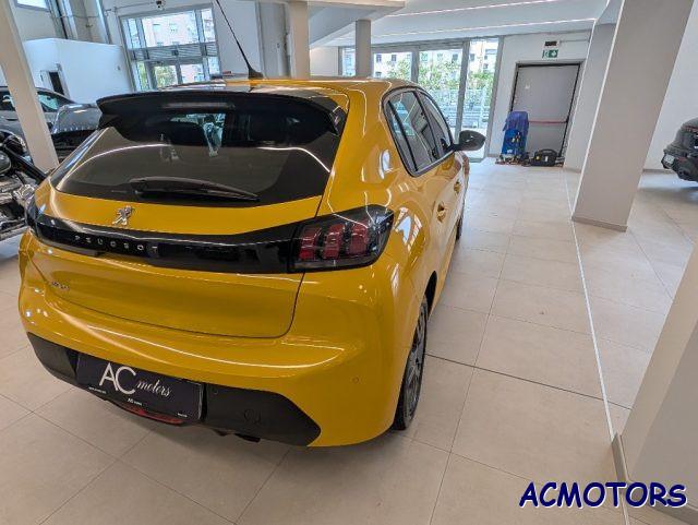 PEUGEOT 208 PureTech 75 Stop&Start 5 porte Allure