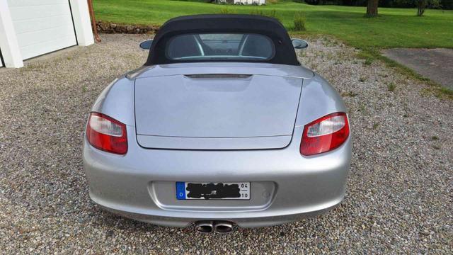PORSCHE Boxster 3.2 24V S UNICO PROPRIETARIO! ISCRITTA ASI!