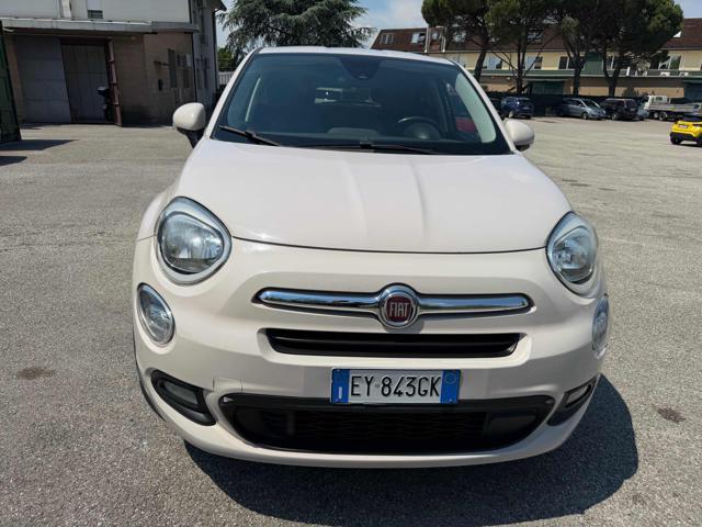 FIAT 500X 1.6 MultiJet 120 CV Business senza lavoro da fare