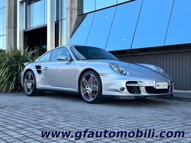 PORSCHE 911 Turbo 3.6 MEZGER * MANUALE * APPROVED *