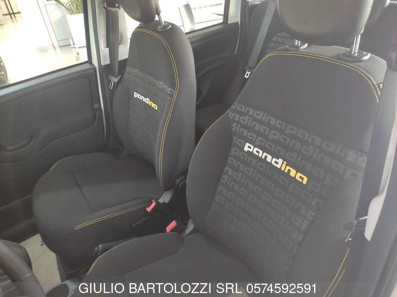 FIAT Panda 1.0 FireFly S&S Hybrid Pandina