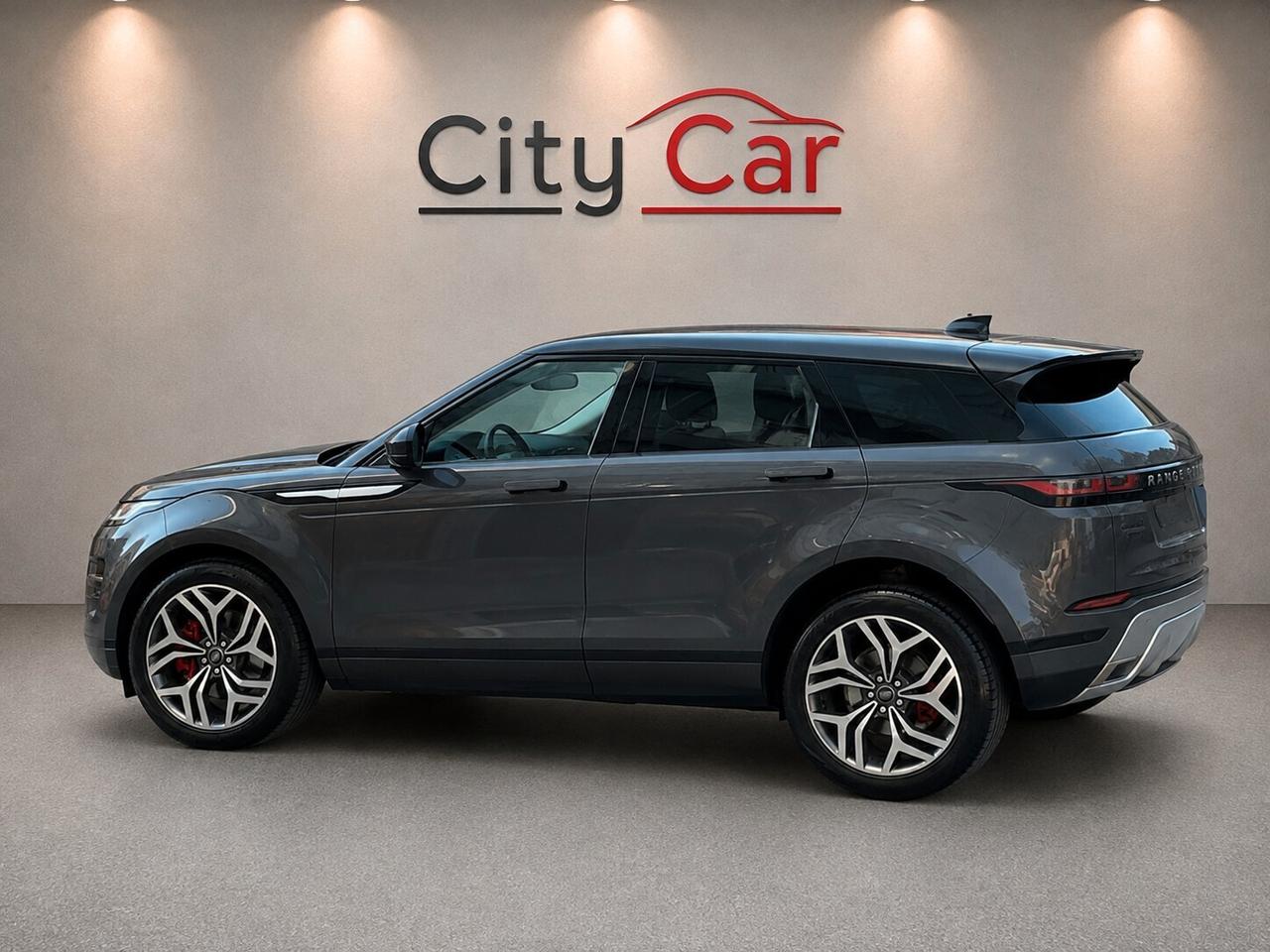 Land Rover Range Evoque 2.0D I4 163 CV AWD Auto SE