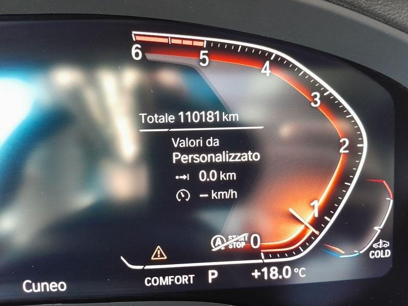 BMW X4 X4 xdrive20d mhev 48V Msport X IVA ESPOSTA