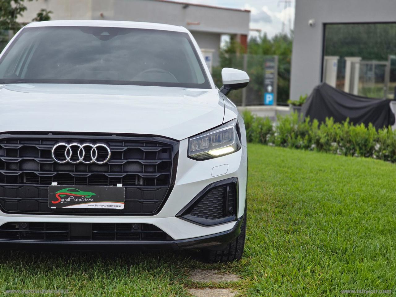 AUDI Q2 30 TDI S tronic ADVANCED