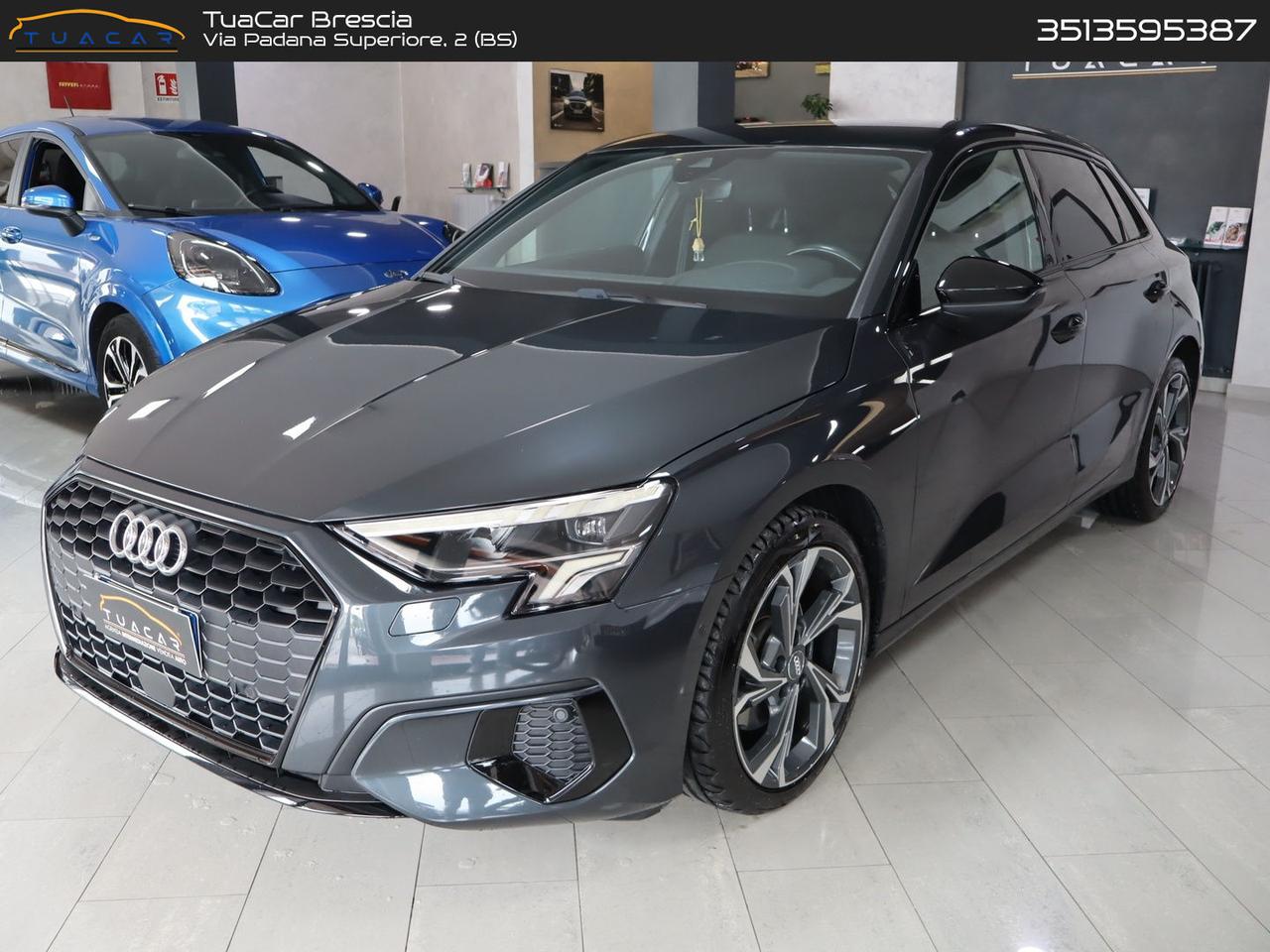 Audi A3 Business Advanced 1.5 35 TFSI MHEV #12158
