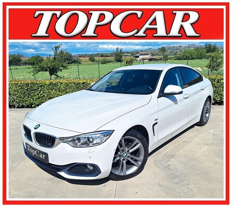 2 Bmw 418 Gran Coupe 418d Coupé Msport