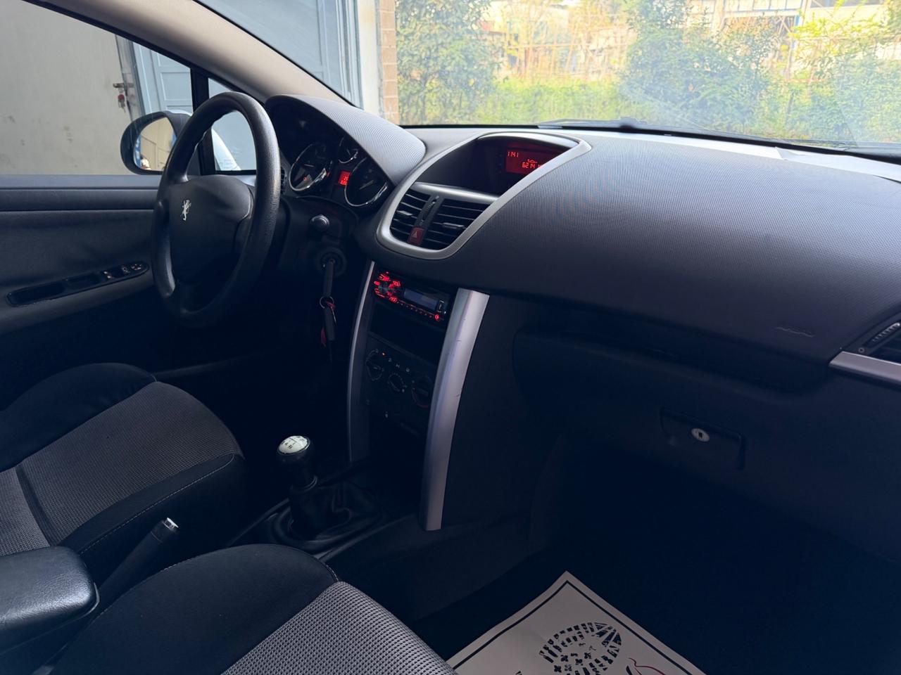 Peugeot 207 CC 1.6 HDi 110CV